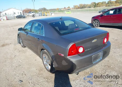 2010 Chevrolet Malibu Lt z USA, uszkodzony, nr VIN 1G1ZC5EB0AF250691